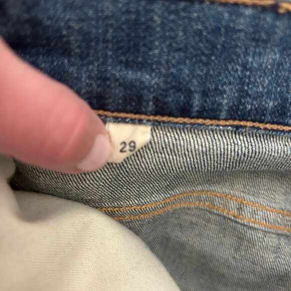 Citizens of Humanity Kaya Midrise Kick Flare Jeans - Picture 8 of 16